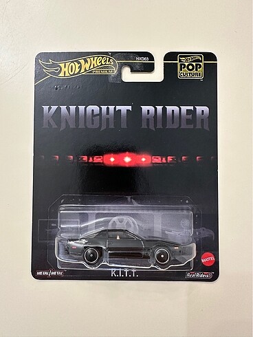 Hot wheels Premium KITT