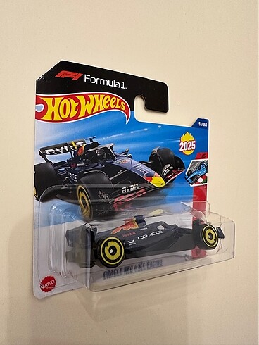 Beden Hot wheels Formula Oracle Red Bull