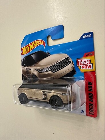 Hot wheels Range Rover Velar