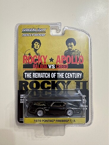 Greenlight ROCKY Pontiac Firebird