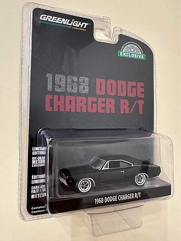 Greenlight Dodge Charger