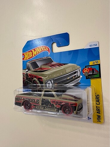  Hot wheels Chevy C10