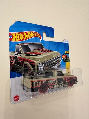  Beden Hot wheels Chevy C10