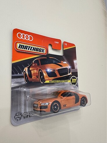Matchbox Audi R8 SC STH