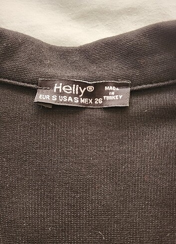Helly Hansen Siyah yelek