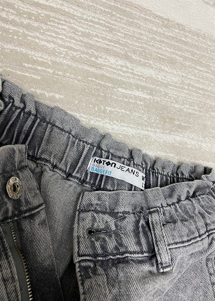 Jean-pantolon - Görsel 4