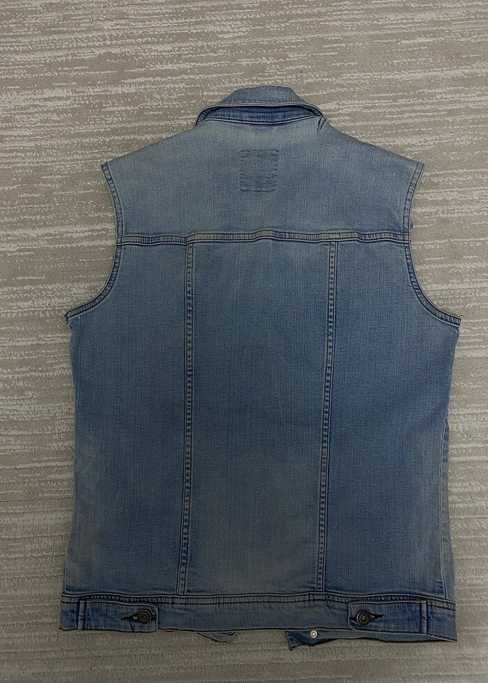 Kot ceket - yelek - Görsel 2