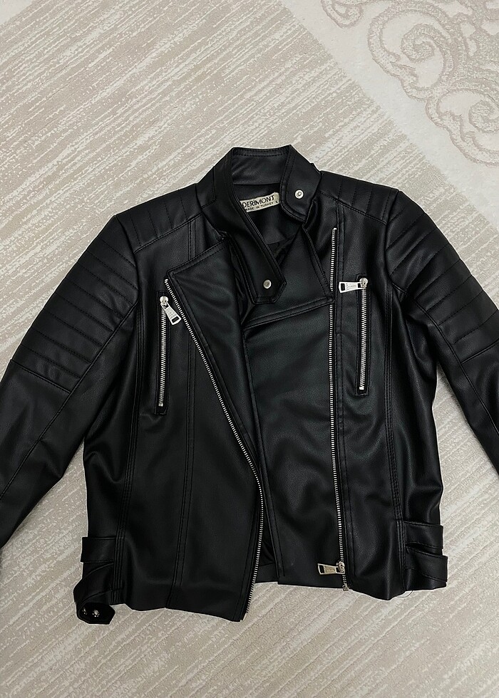 Deri mont - Görsel 2