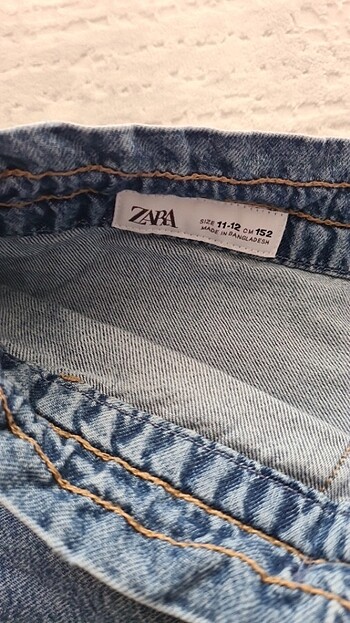 Zara Zara pantolon 11_12 yas 