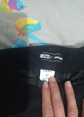 40 Beden siyah Renk Siyah Kadın Mini Etek