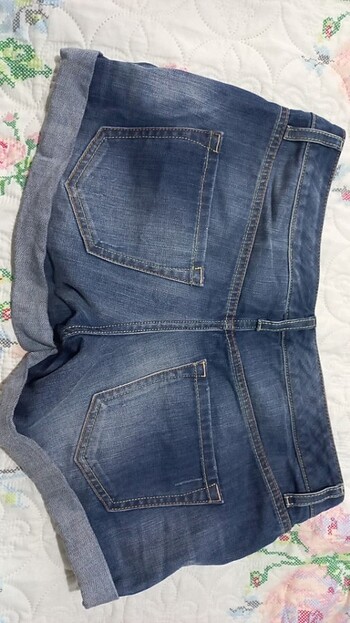 36 Beden Kot short
