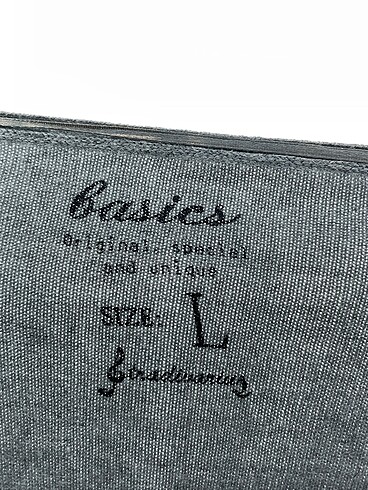 l Beden gri Renk Stradivarius Hırka %70 İndirimli.