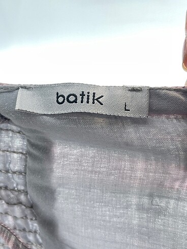 l Beden çeşitli Renk Batik Uzun Elbise %70 İndirimli.