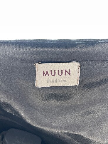 m Beden siyah Renk PreLoved Uzun Elbise %70 İndirimli.