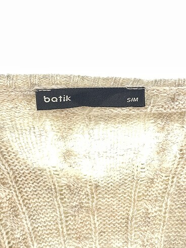 s Beden çeşitli Renk Batik Triko Elbise %70 İndirimli.