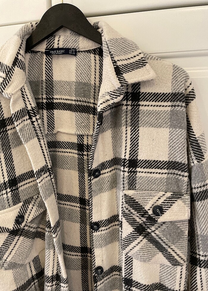 Oduncu gömleği - Görsel 2