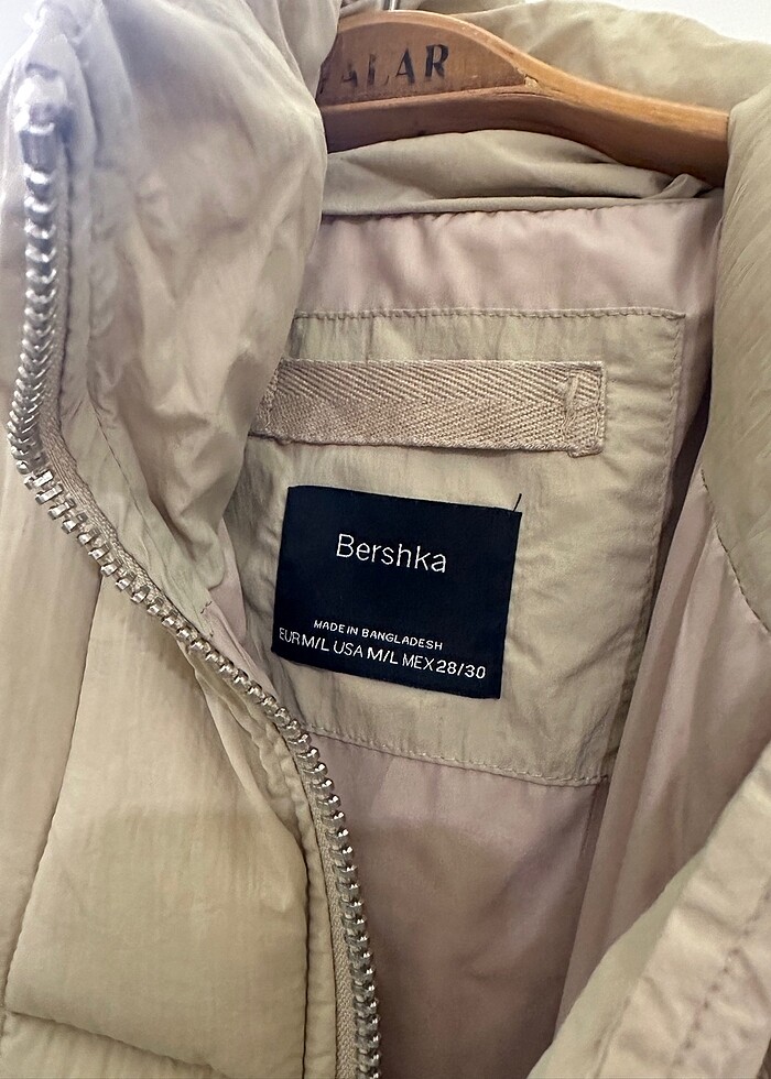 Bershka Şişme Yelek - Görsel 3