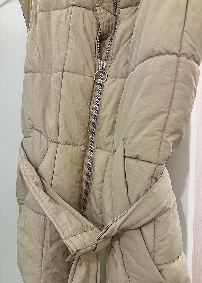 Bershka Şişme Yelek - Görsel 4