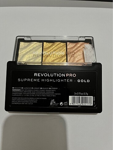 Revolution Revolution pro