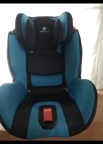 Koyu Mavi Çocuk Oto Koltuğu