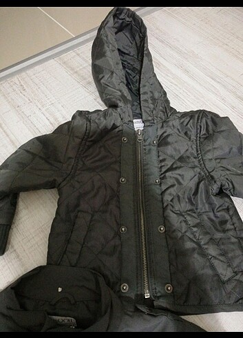 24-36 Ay Beden Mont