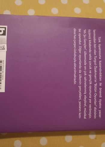 Turgut Özakman - Bütün Oyunları 3 Kitap