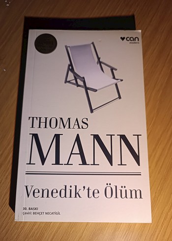 Venedik'te Ölüm - Thomas Mann