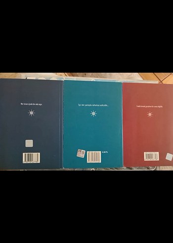 Franz Kafka 3'lü Roman Seti