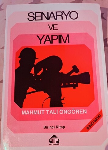 MAHMUT TALİ ÖNGÖREN SENARYO VE YAPIM