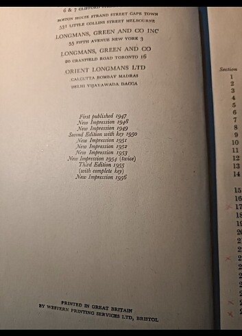  W. STANNARD ALLEN- LIVING ENGLISH STRUCTURE-LONGMAN