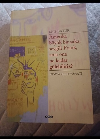 ENİS BATUR - NEW YORK SEYAHATİ
