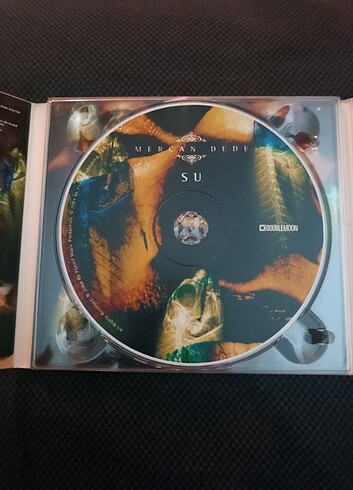Diğer MERCAN DEDE SU CD