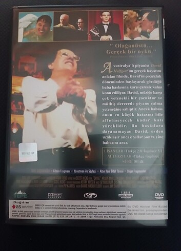 Diğer SCOTT HICKS SHINE DVD