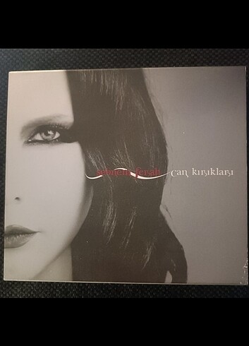 ŞEBNEM FERAH CAN KIRIKLARI CD