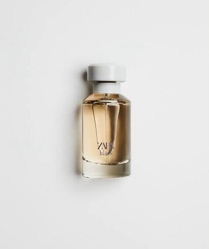 Zara black parfüm