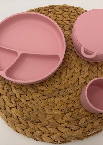 Bebek Yemek Seti - Görsel 3