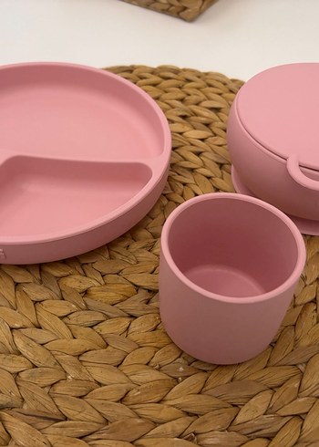 Bebek Yemek Seti - Görsel 4