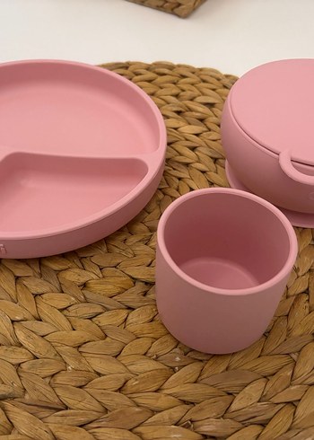 Bebek Yemek Seti - Görsel 2