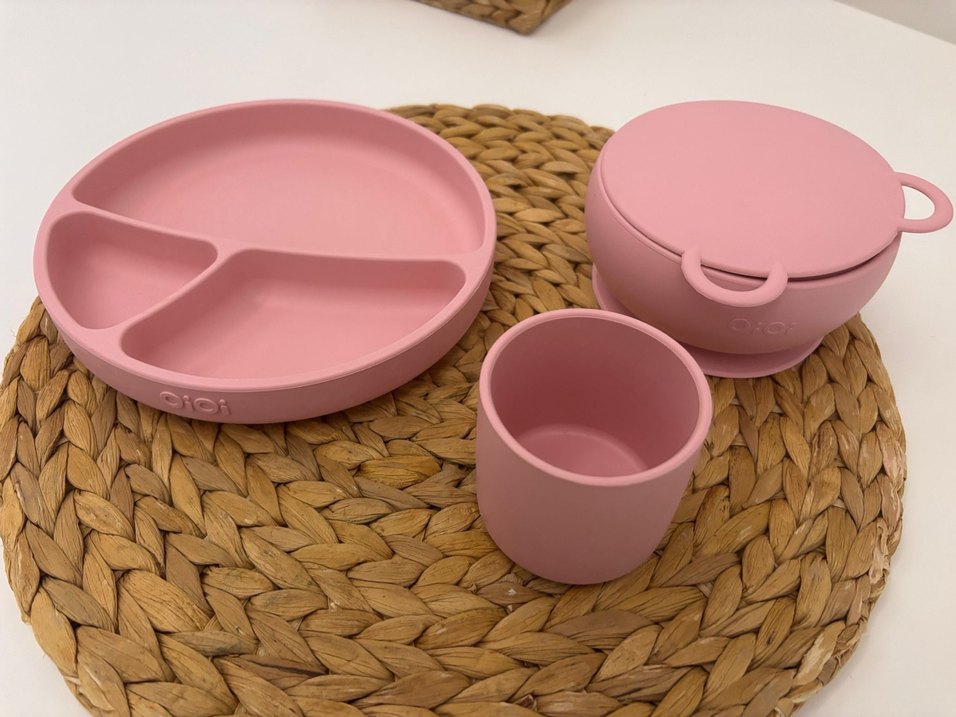 Bebek Yemek Seti - Görsel 4