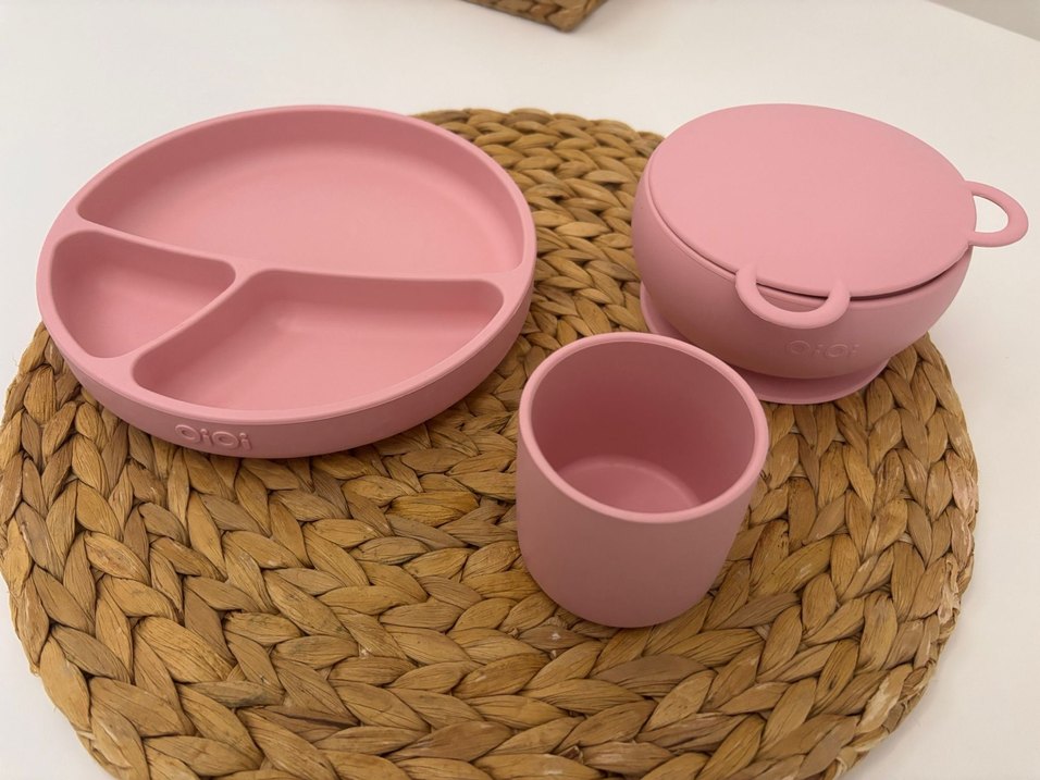 Bebek Yemek Seti - Görsel 2