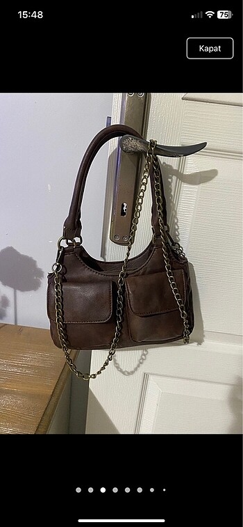  Beden Stradivarius Kadın Çanta