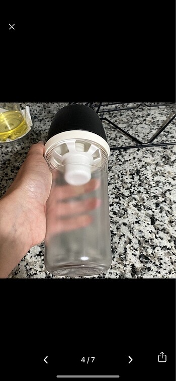 Beden siyah Renk Tupperware Şekerlik