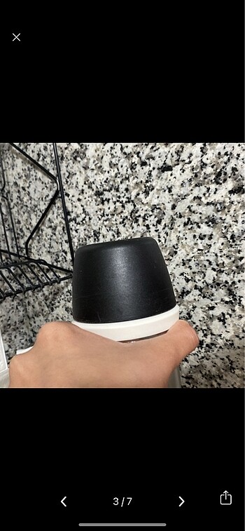 Beden Tupperware Şekerlik