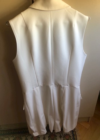 Ceket şort tulum astarlı - Görsel 3