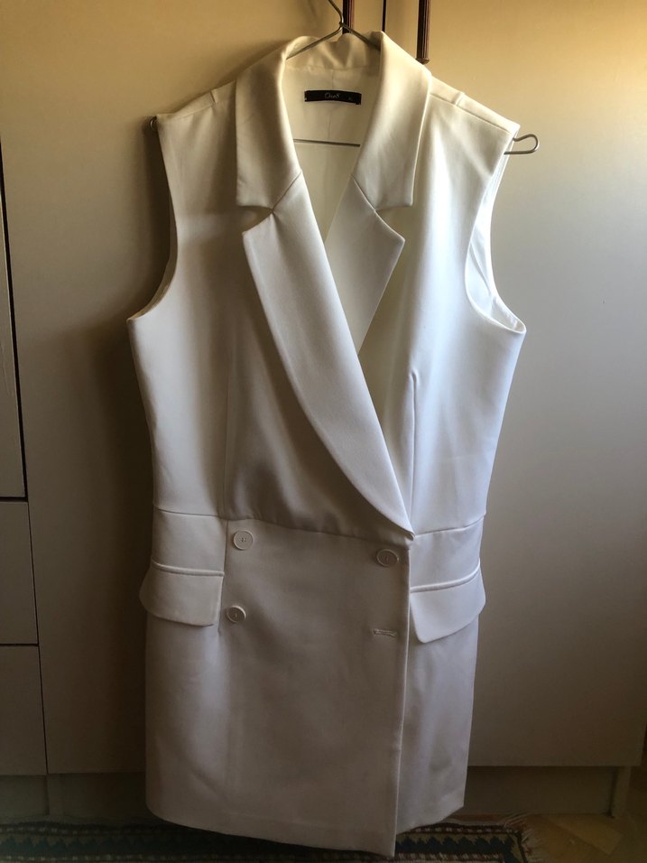 Ceket şort tulum astarlı - Görsel 2