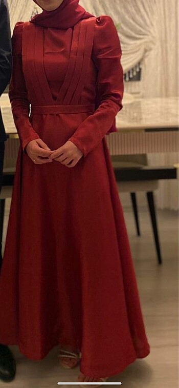 Abiye elbise