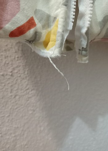 Çocuklar için Pastel Renkli Uyku Tulumu - Görsel 5