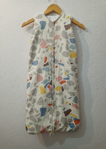 Çocuklar için Pastel Renkli Uyku Tulumu - Görsel 3