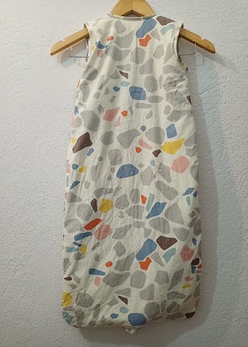 Çocuklar için Pastel Renkli Uyku Tulumu - Görsel 4