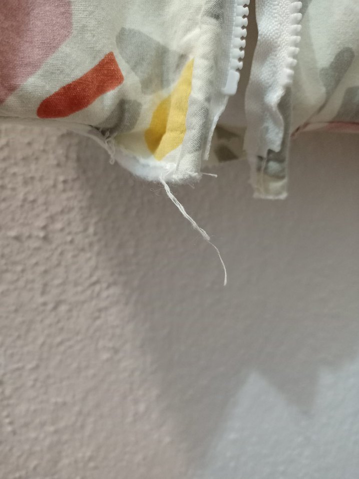 Çocuklar için Pastel Renkli Uyku Tulumu - Görsel 5